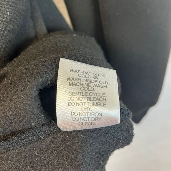 HALLOWEENTOWN Unisex Sweatshirt XL Black Est.1998 Retro Pumpkin Halloween Movie - Picture 6 of 10